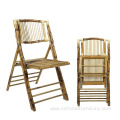 New Garden Outdoors Event Antique Bamboo Beach Chair